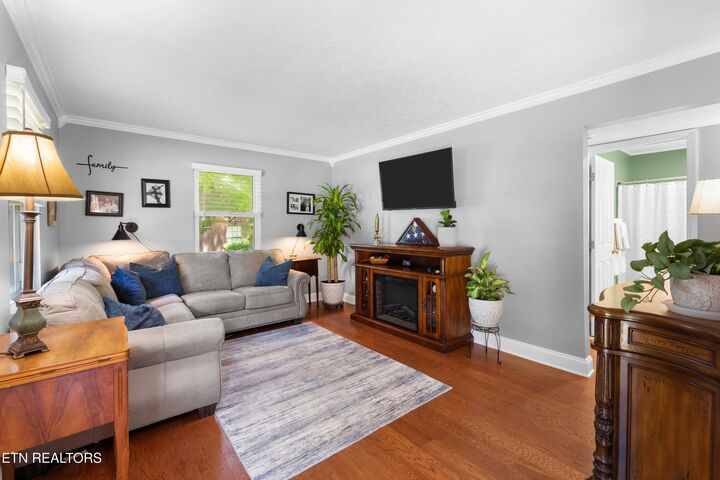 Property Photo: 215 Tusculum Drive TN 37830