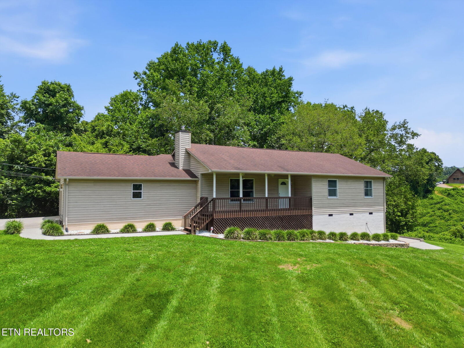 Property Photo: 201 Windsong Rd TN 37716