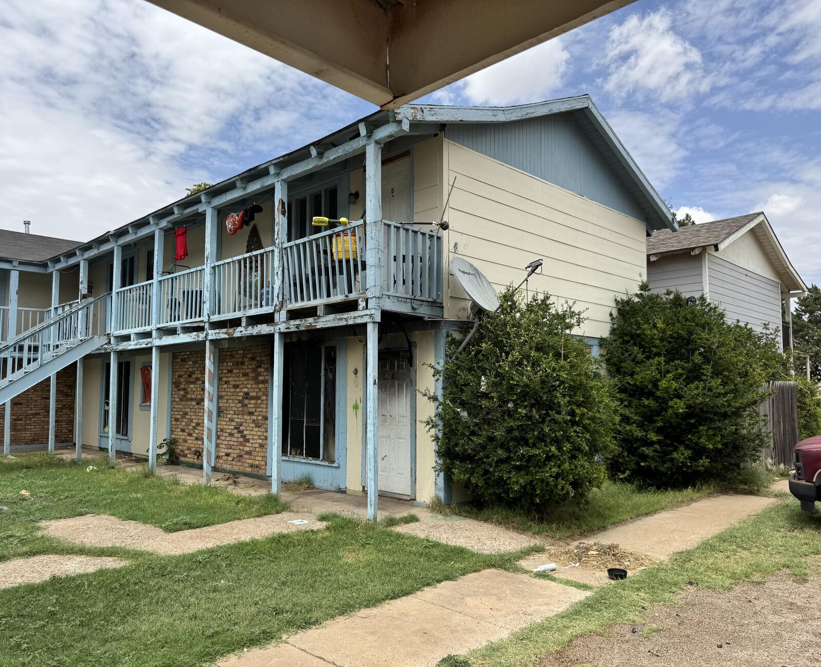 Property Photo:  1314 65th Drive  TX 79412 