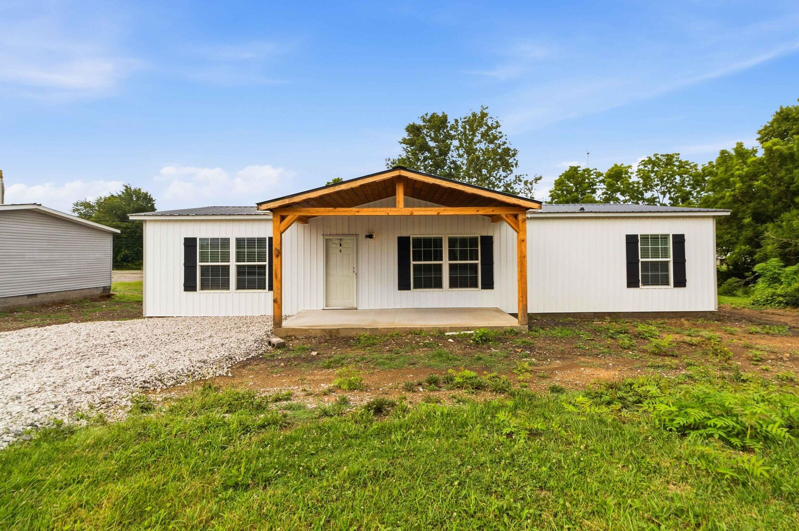 Property Photo:  5783 Slate Lick Road  KY 40741 