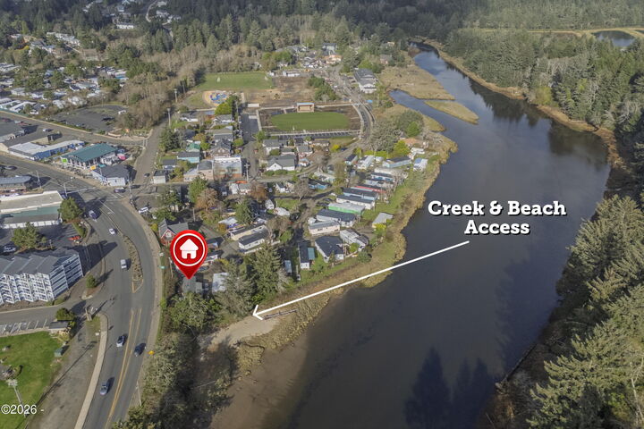 Property Photo:  5142 SE Oregon Coast Highway 13  OR 97367 