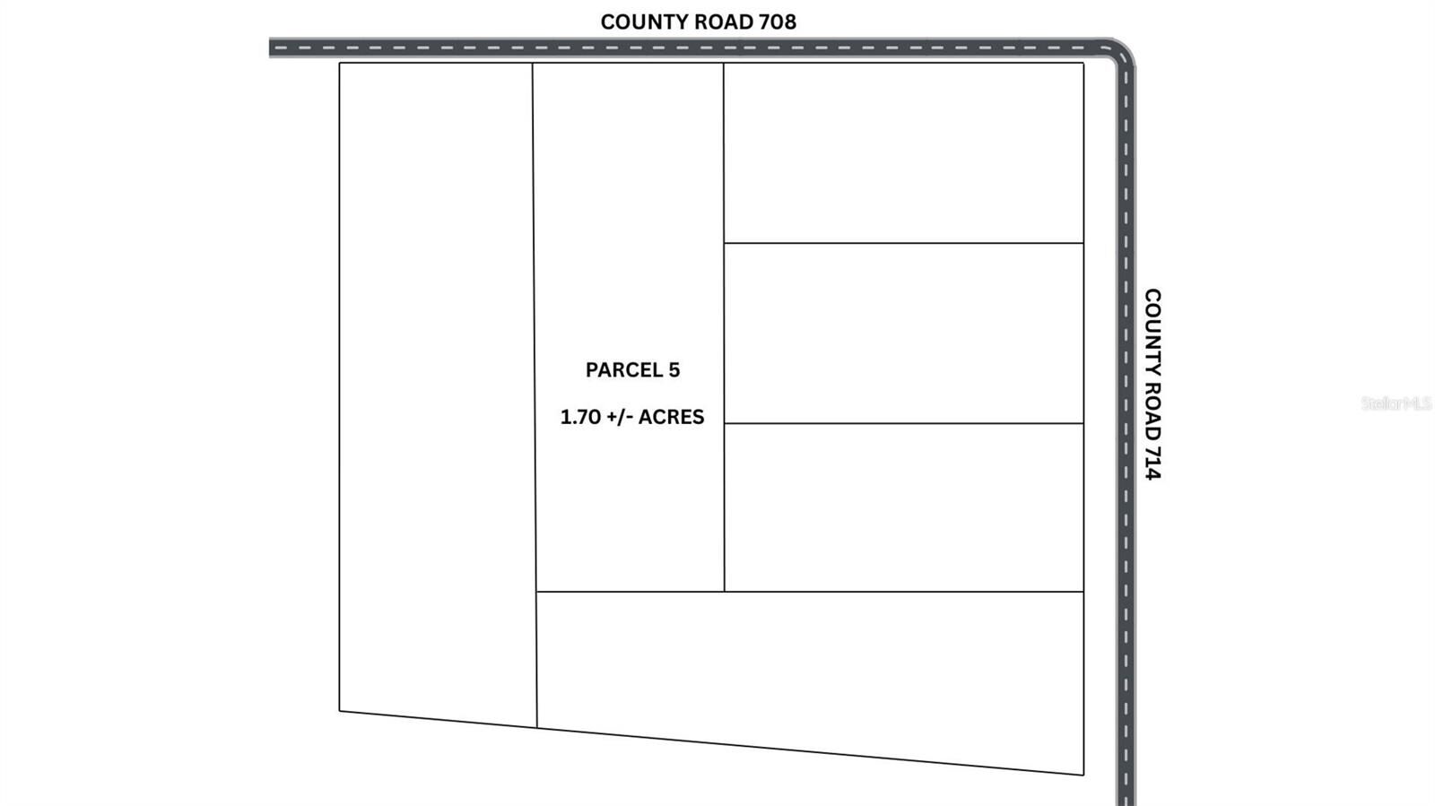 Property Photo: Parcel 5 Cr 708 FL 33514