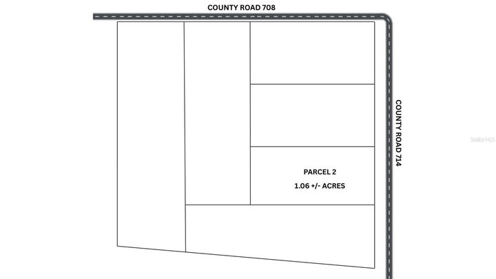 Property Photo:  Parcel 2 Cr 714  FL 33514 