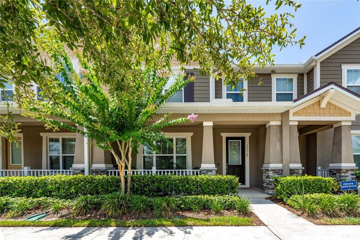 Property Photo:  10239 Highline Crest Street  FL 32832 