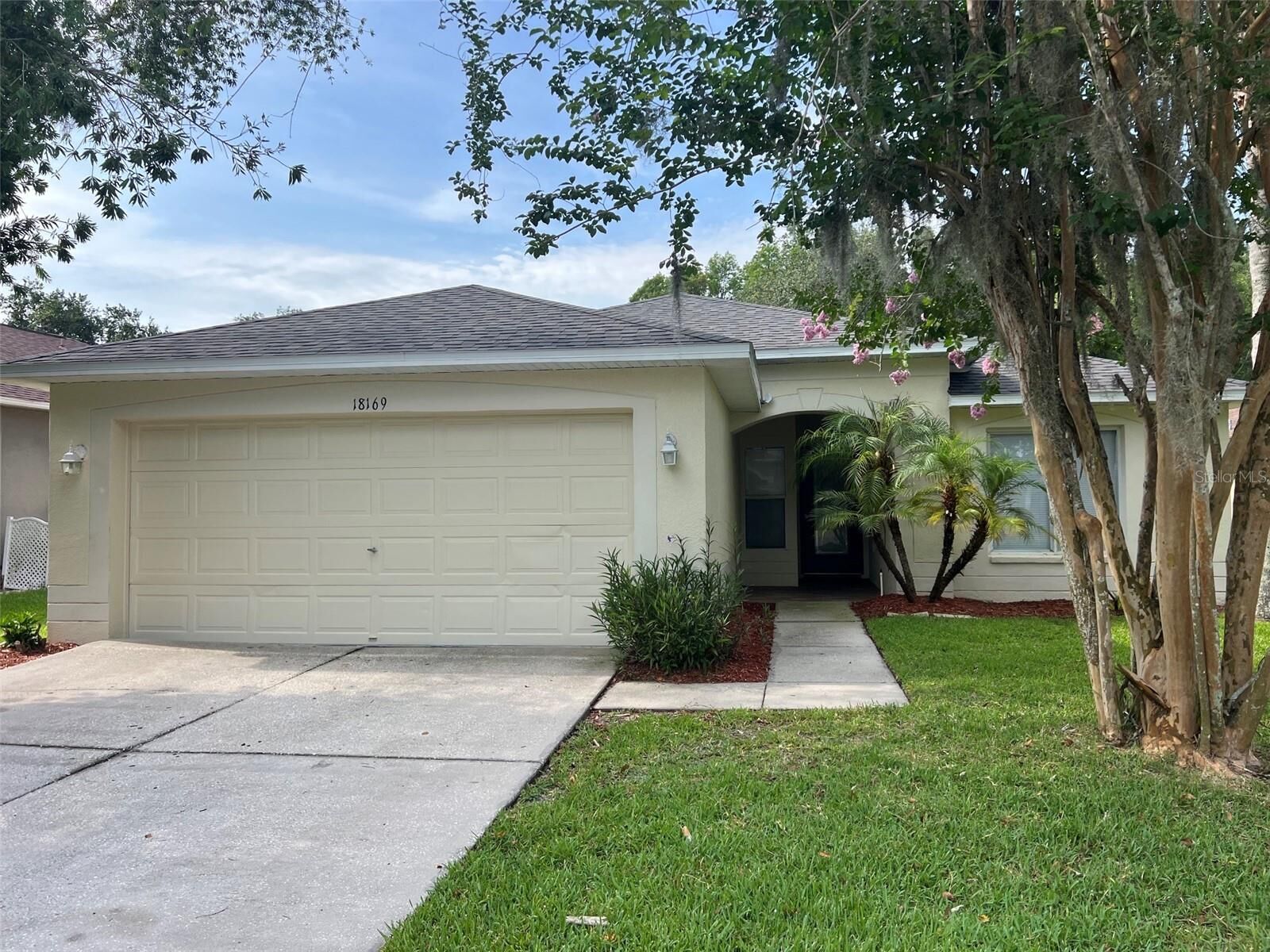 Property Photo:  18169 Sandy Pointe Drive  FL 33647 