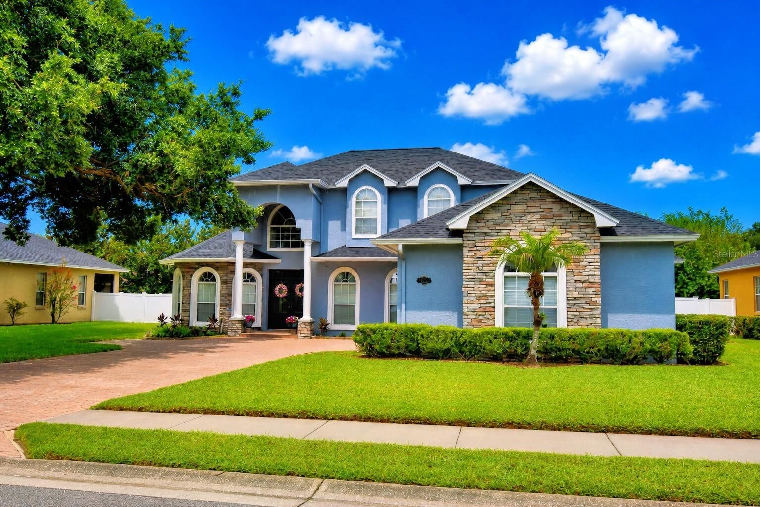 Property Photo:  5516 Black Hawk Lane  FL 33810 