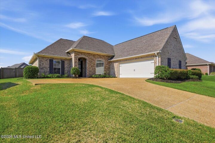 Property Photo: 358 Emerald Way MS 39047