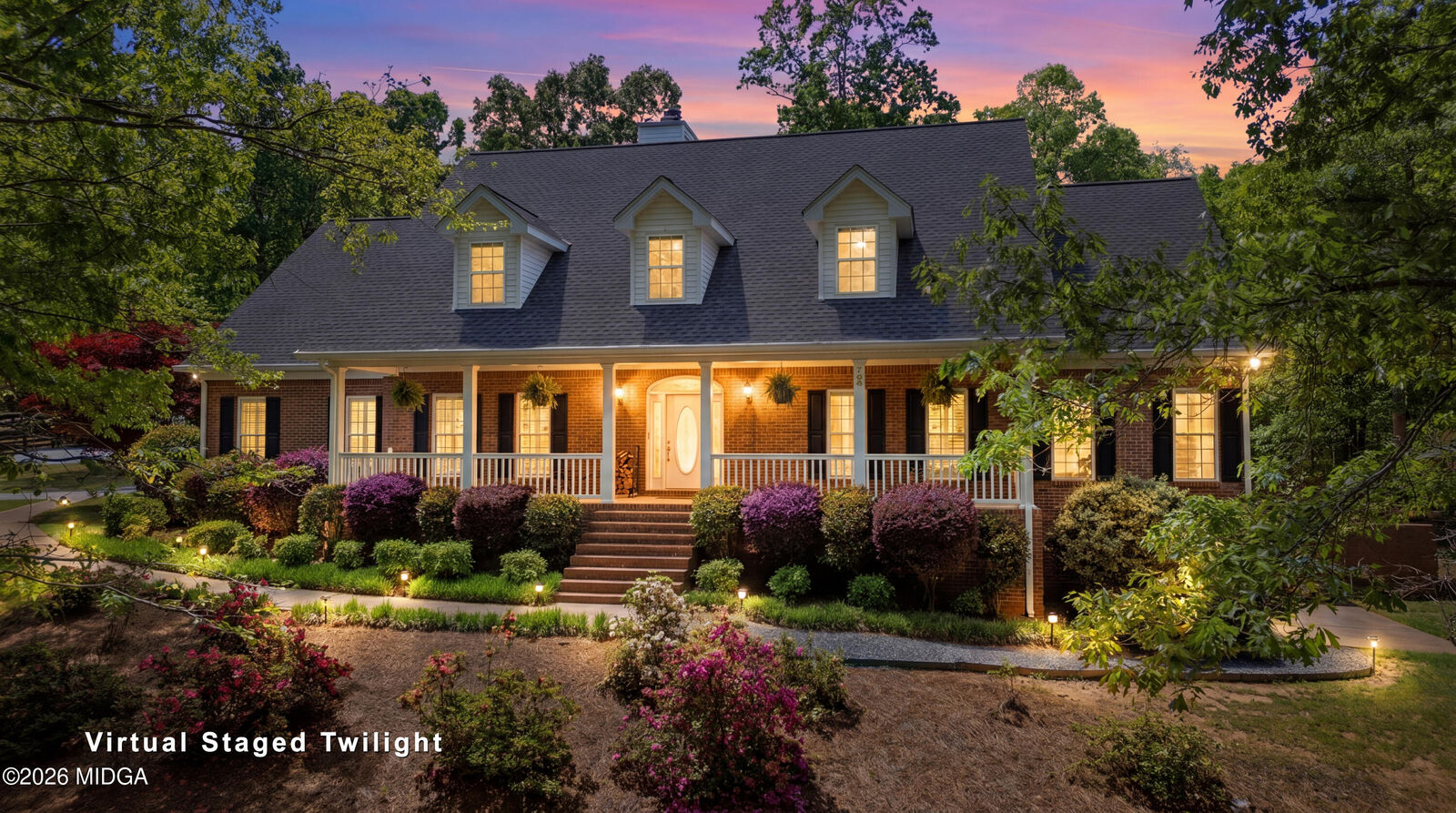 Property Photo: 414 Parker Branch Road GA 30204