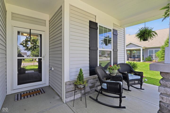 Property Photo:  180 Tamarack Larch Boulevard  IN 46034 
