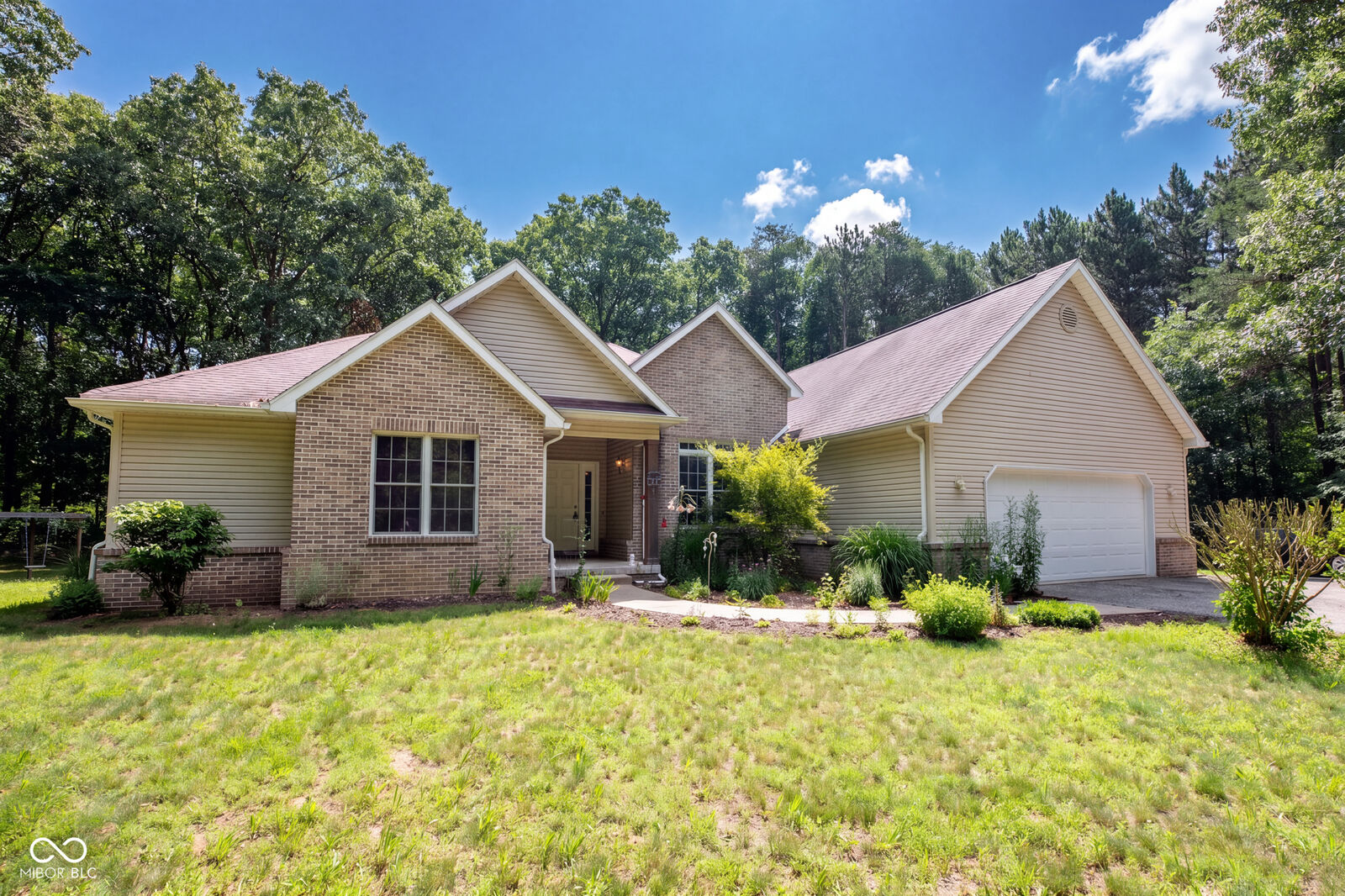 Property Photo:  12368 Upas Road  IN 46563 