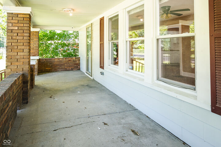 Property Photo:  3224 W Mooresville Road  IN 46221 