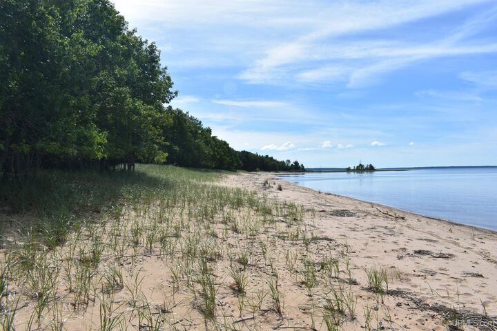 Property Photo:  Tbd Ll.5 Ln Beach  MI 49864 