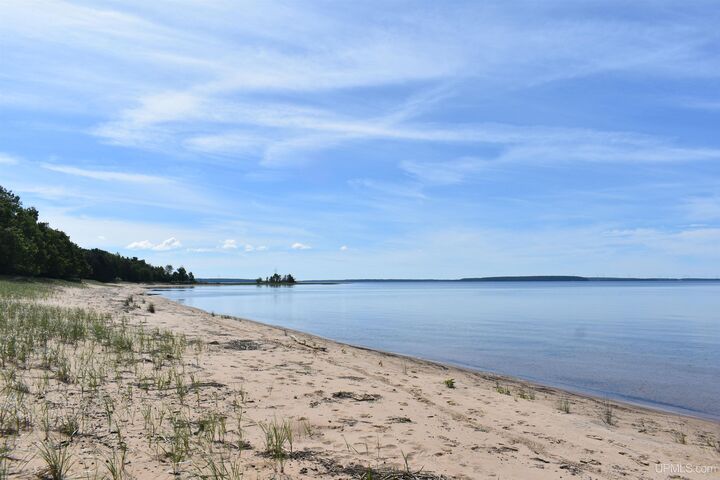 Property Photo:  Tbd Ll.5 Ln Beach  MI 49864 