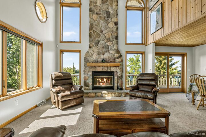 Property Photo:  9477 Goodell Road  MI 49950-9523 