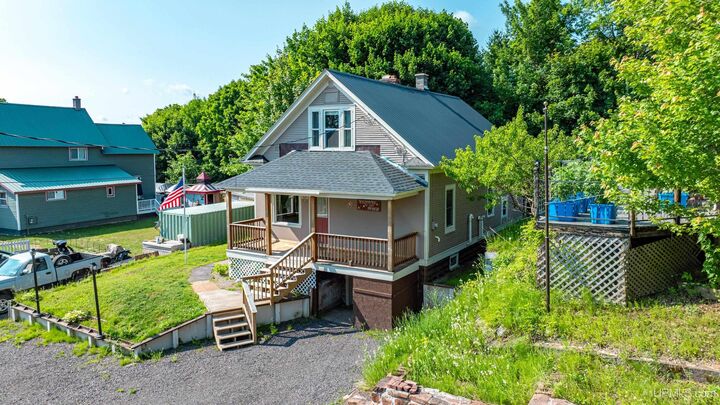 Property Photo:  26911 W 18th Street  MI 49934 