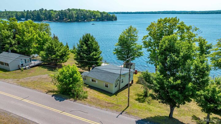 Property Photo: 6314 Gay Lac La Belle Road MI 49950