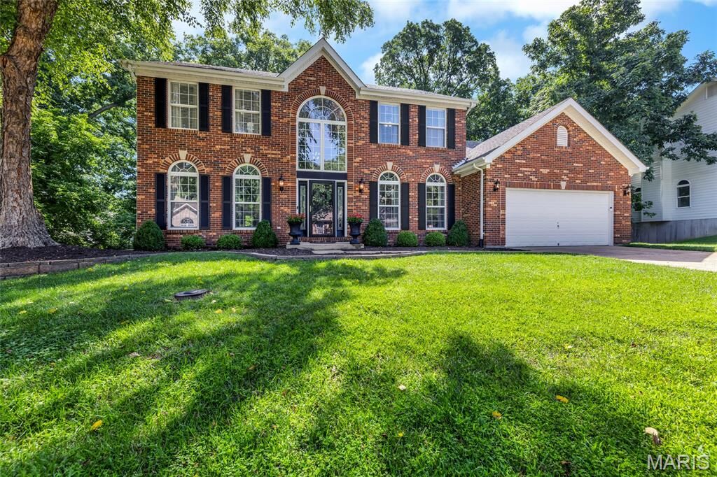 Property Photo: 724 Oaksdale Summit Court MO 63011