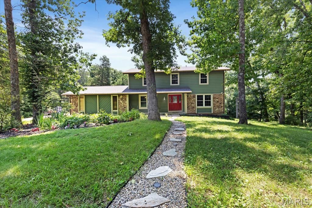 Property Photo:  44 Wilderness Lane  MO 63341 