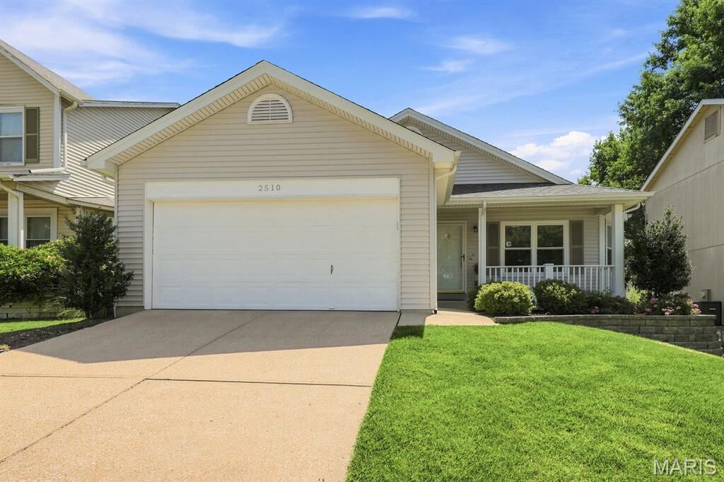 Property Photo:  2510 Balaji Court  MO 63011 