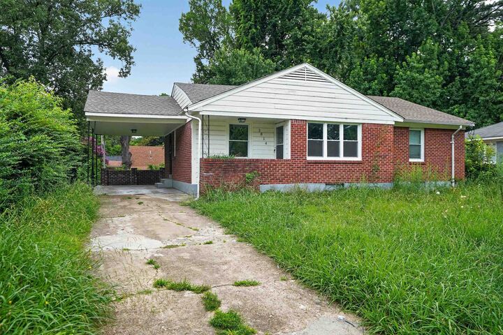 Property Photo:  3814 Windcrest Rd  TN 38116 