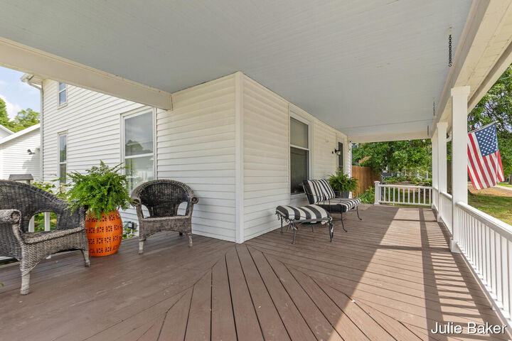Property Photo: 40 S Monroe Street NE MI 49341