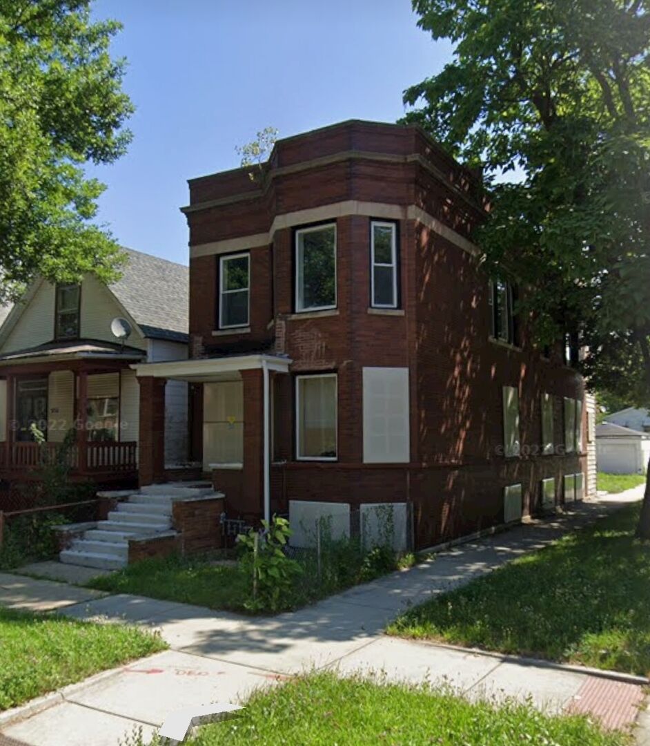 Property Photo: 5757 S Carpenter Street IL 60621