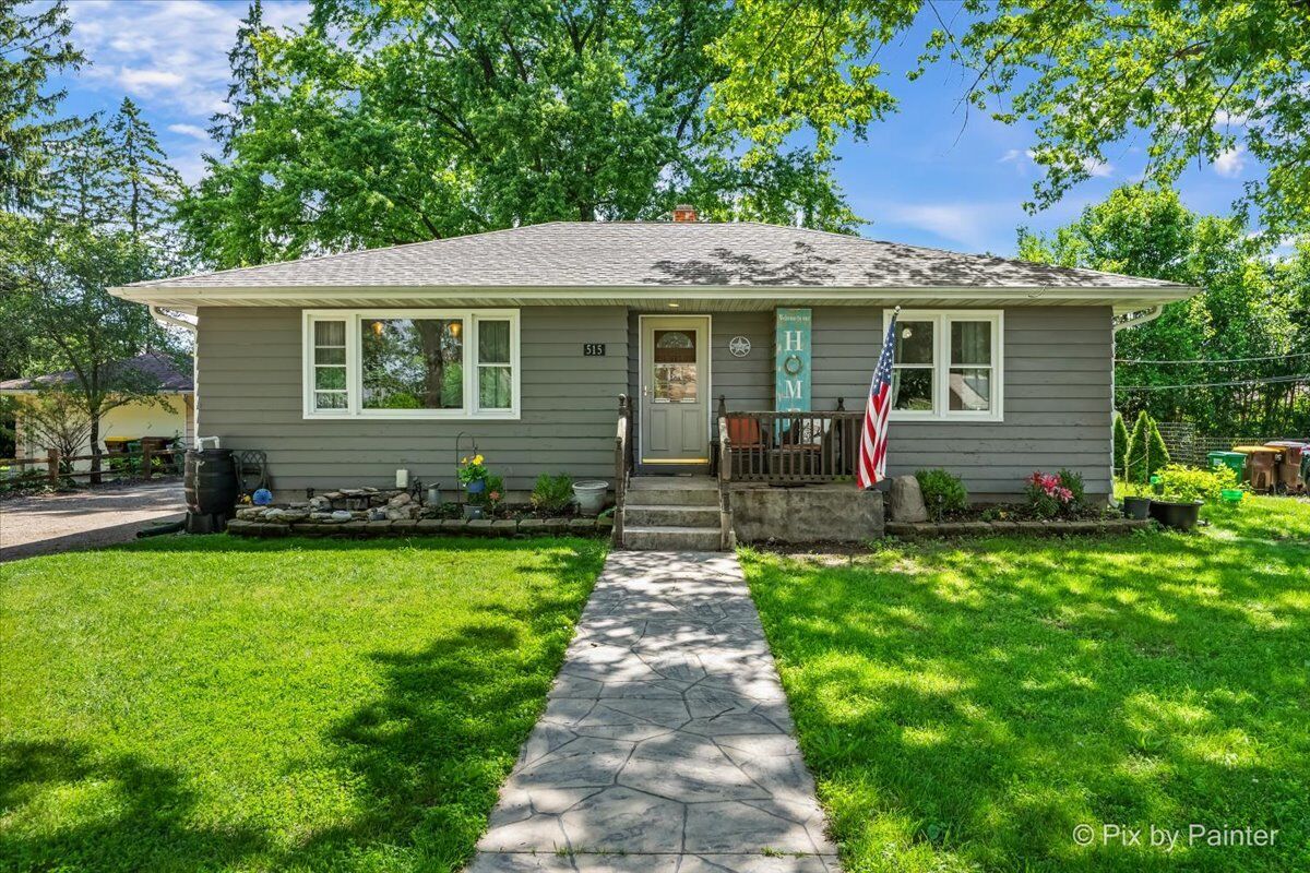 Property Photo: 515 Kishwaukee Street IL 60152