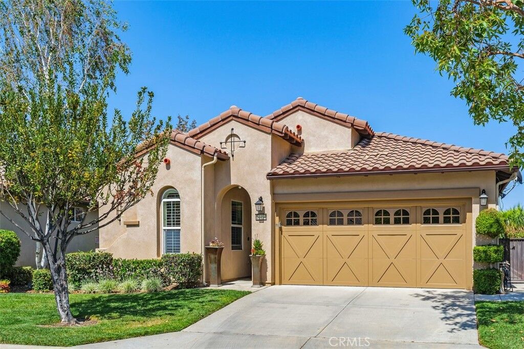 Property Photo: 24494 Chamois CA 92883
