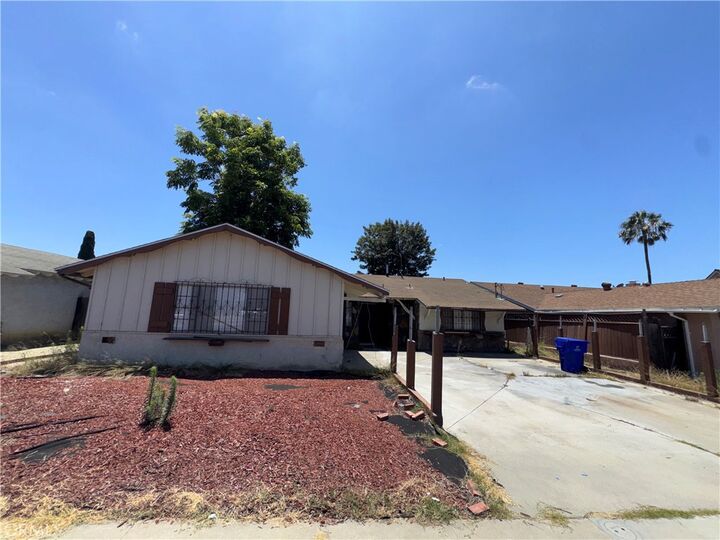Property Photo:  7265 Skyline Drive  CA 92114 