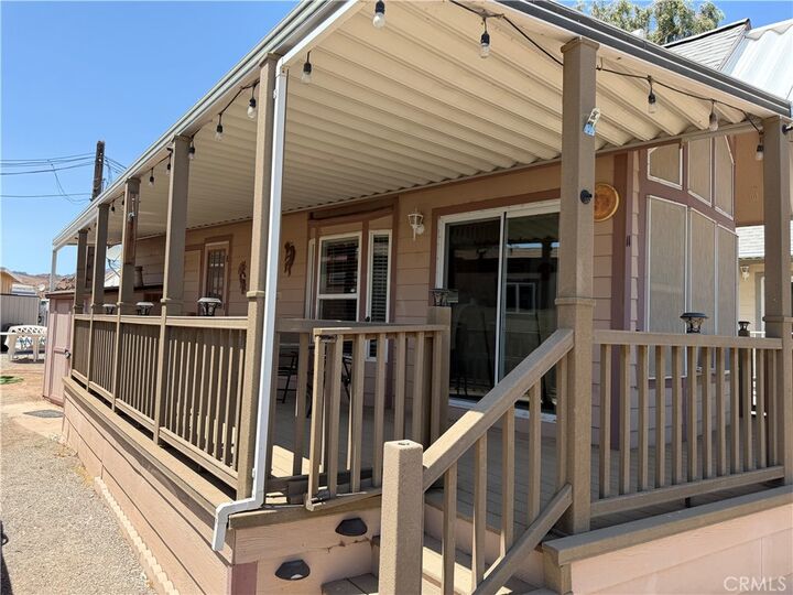 Property Photo: 1451 Parker Dam Road 11 CA 92242