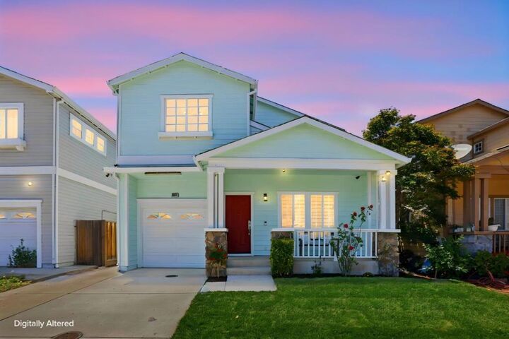 Property Photo: 3617 Safe Haven Court CA 95111