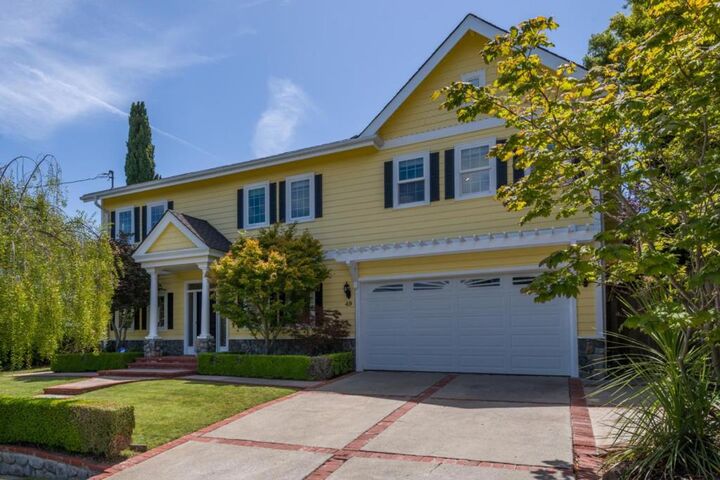 Property Photo: 49 W Summit Drive CA 94062