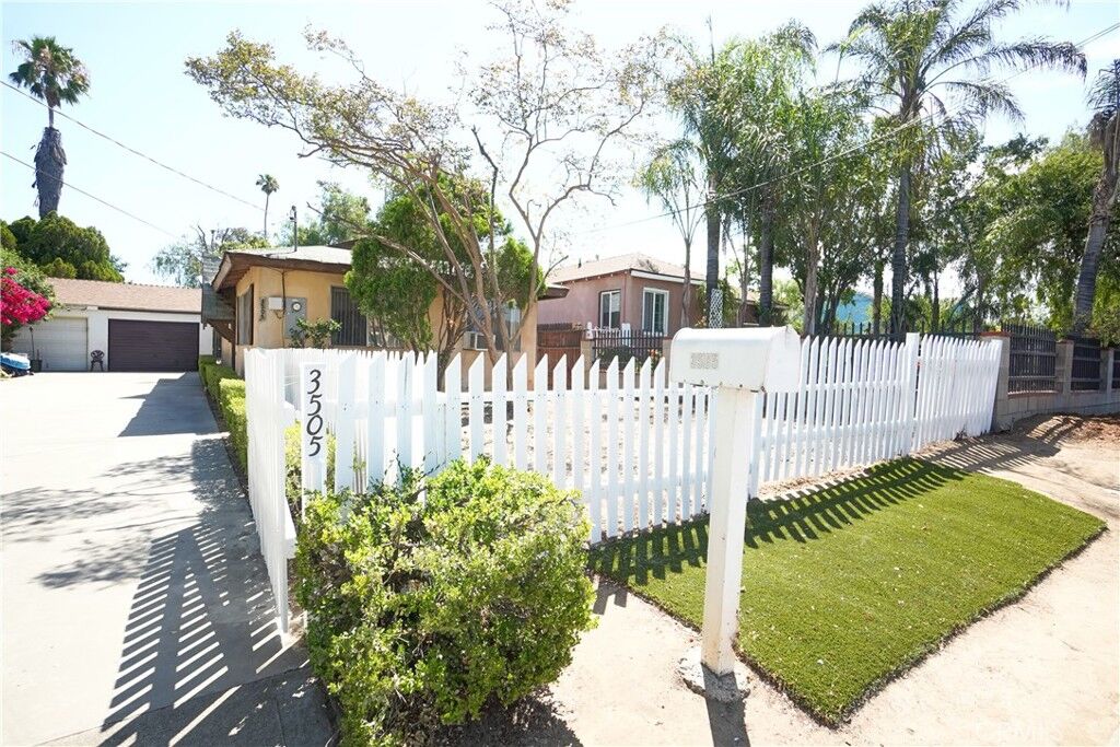 Property Photo:  3505 McKinley  CA 92506 