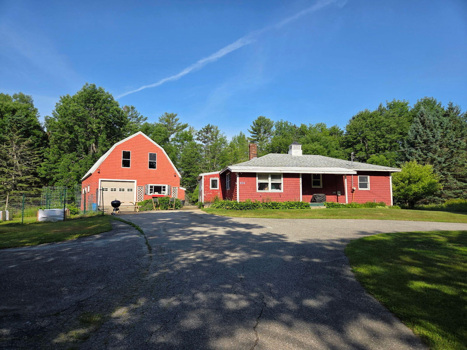 Property Photo: 804 Main Road ME 04848