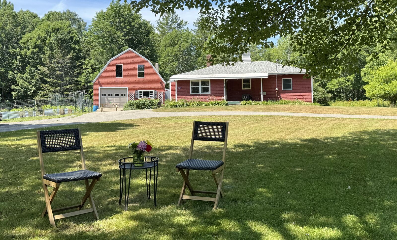 Property Photo: 804 Main Road ME 04848
