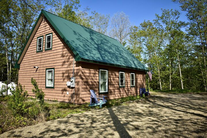 Property Photo: 7 Mossy Ridge Road ME 04915