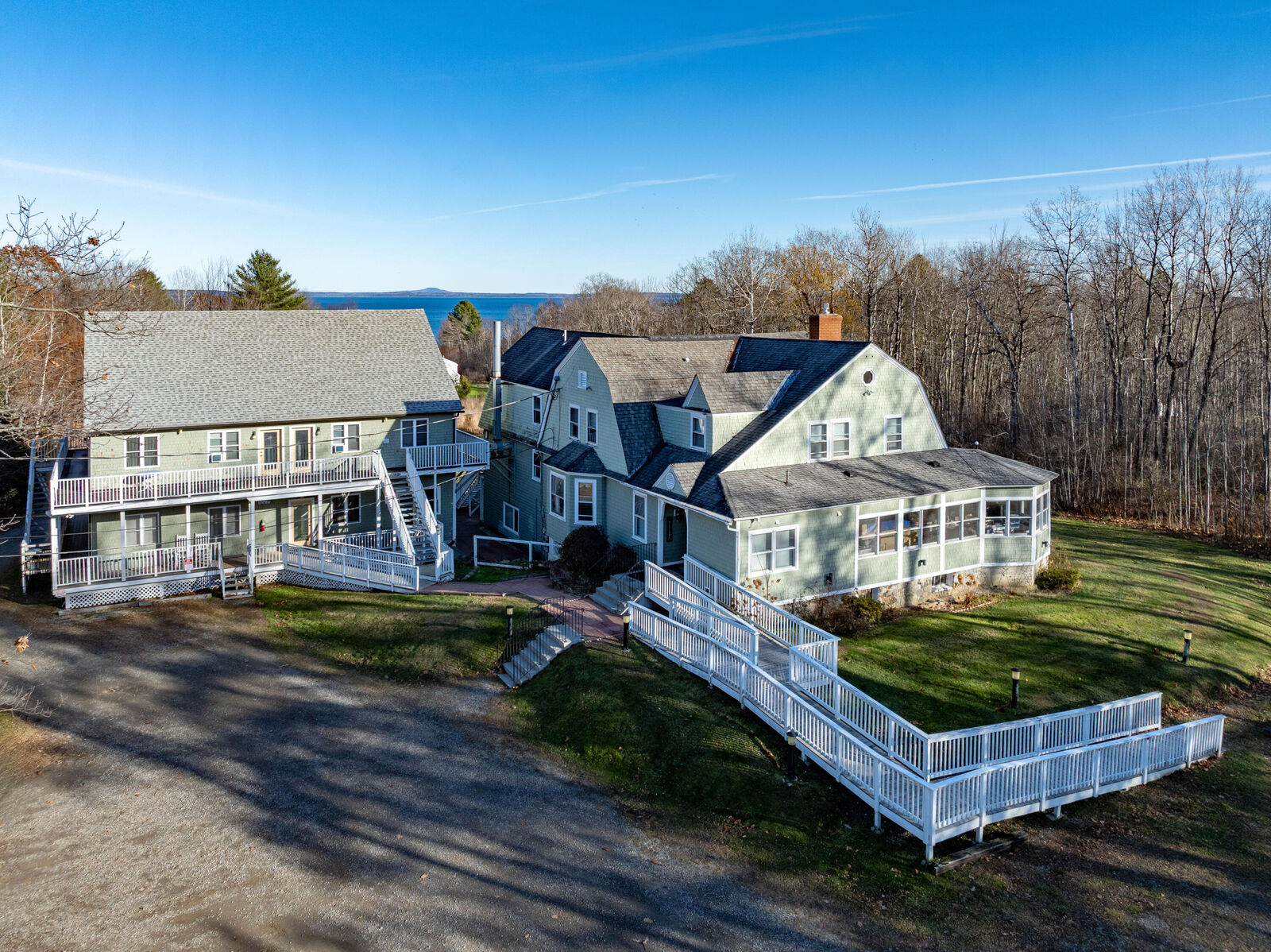 Property Photo:  192 Northport Avenue  ME 04915 