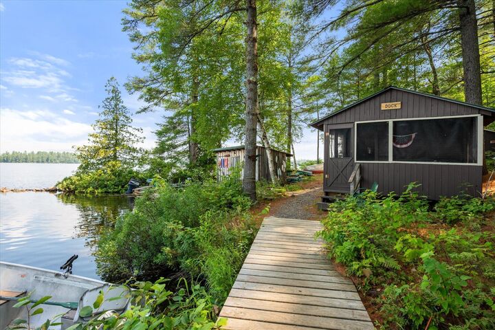 Property Photo: 1174 Cove Road ME 04448