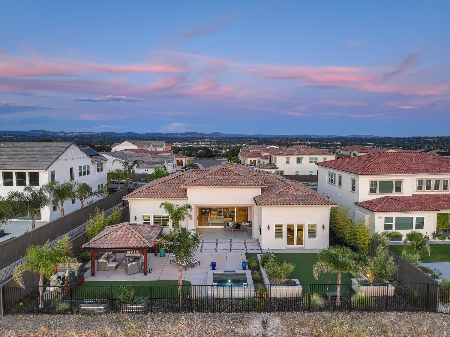 Property Photo:  4031 Whitney Vista Lane  CA 95677 