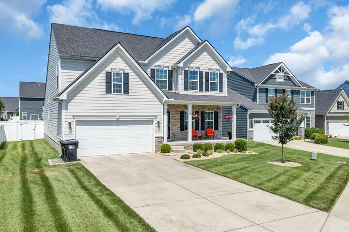Property Photo: 2852 Bluestem Ln TN 37128