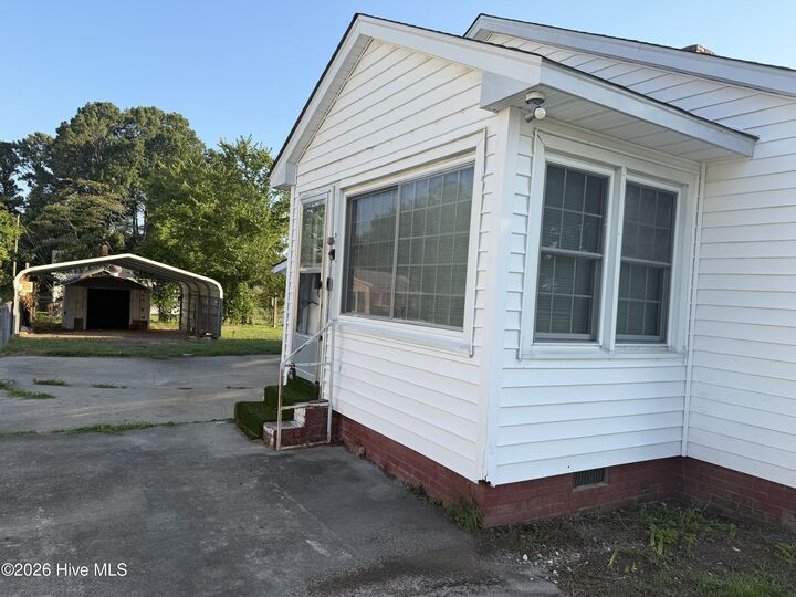 Property Photo: 3508 Sloan Street NC 28504