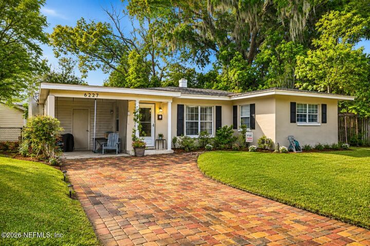 Property Photo:  6227 Temple Road  FL 32217 