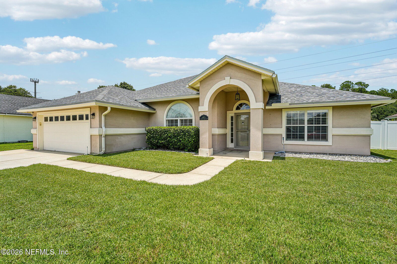 Property Photo: 4971 Grand Lakes Drive N FL 32258