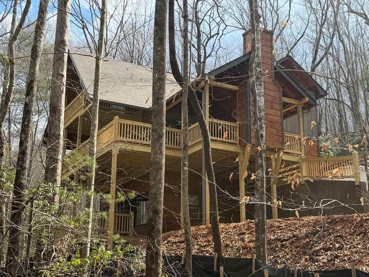 Property Photo:  811 Mangums Trail  GA 30513 