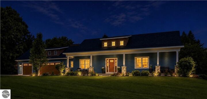 Property Photo: 4674 Morning Glory Lane MI 49684