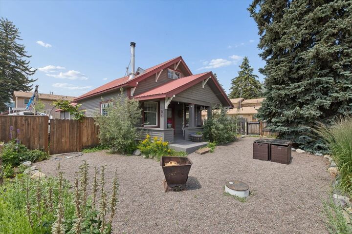 Property Photo: 104 Wisconsin Avenue MT 59937