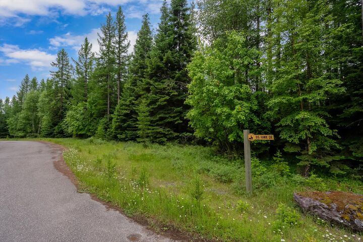Property Photo:  13727 Big Hawk Drive  MT 59911 