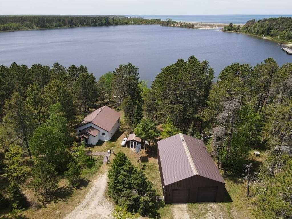Property Photo: 33439 Co Rd 502 MI 49868