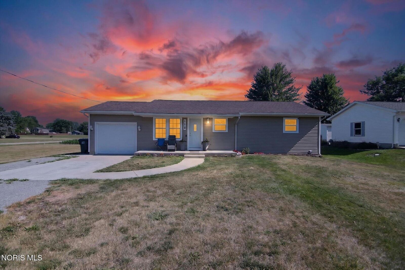 Property Photo:  115 Road Street  OH 43557 