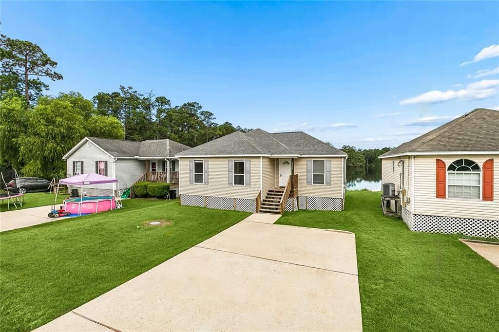 Property Photo:  56327 Frank Pichon Road  LA 70458 